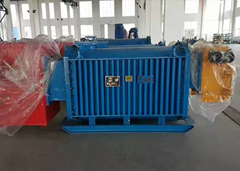 喀喇沁KSG-4VA矿用防爆变压器