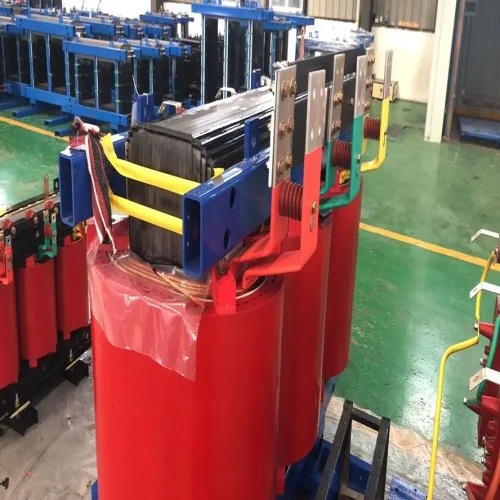 喀喇沁500KVA干式变压器