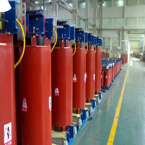 喀喇沁SCB10-200KVA干式变压器