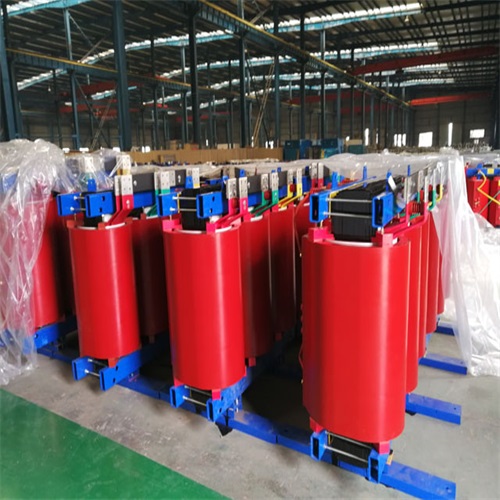 喀喇沁SCB18-4000KVA干式变压器