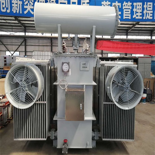 喀喇沁S22-2500KVA变压器