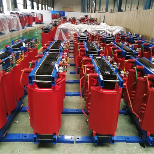 喀喇沁2500kva干式变压器尺寸